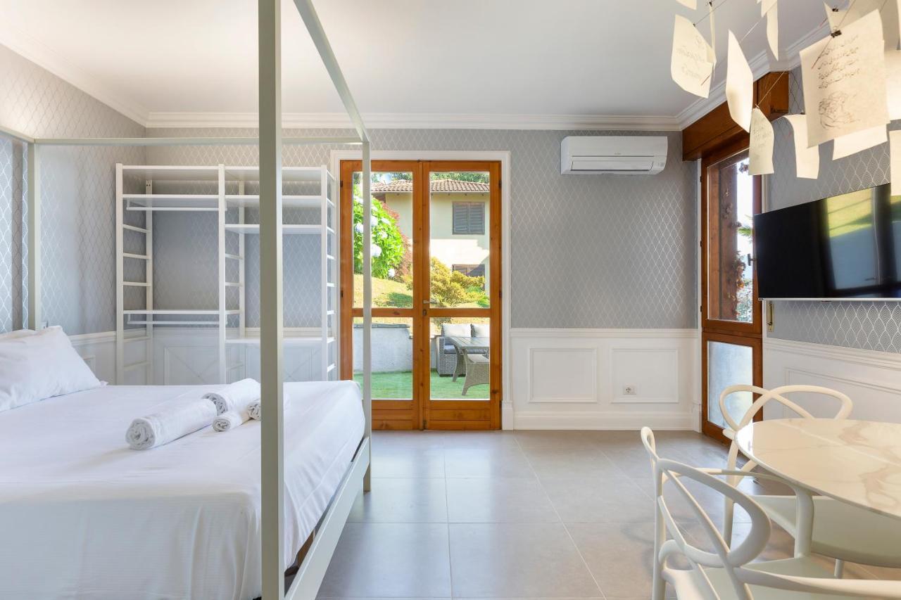 Gregorio Suite Stresa Exteriör bild