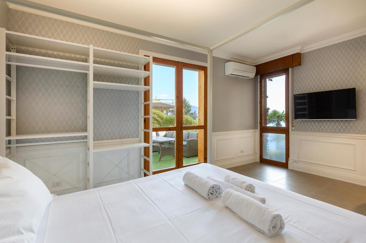 Gregorio Suite Stresa Exteriör bild