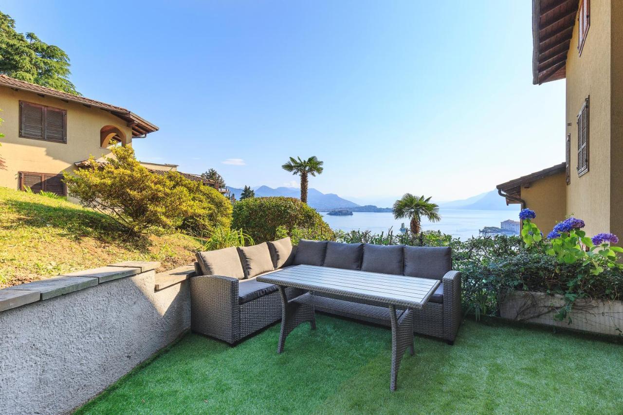 Gregorio Suite Stresa Exteriör bild