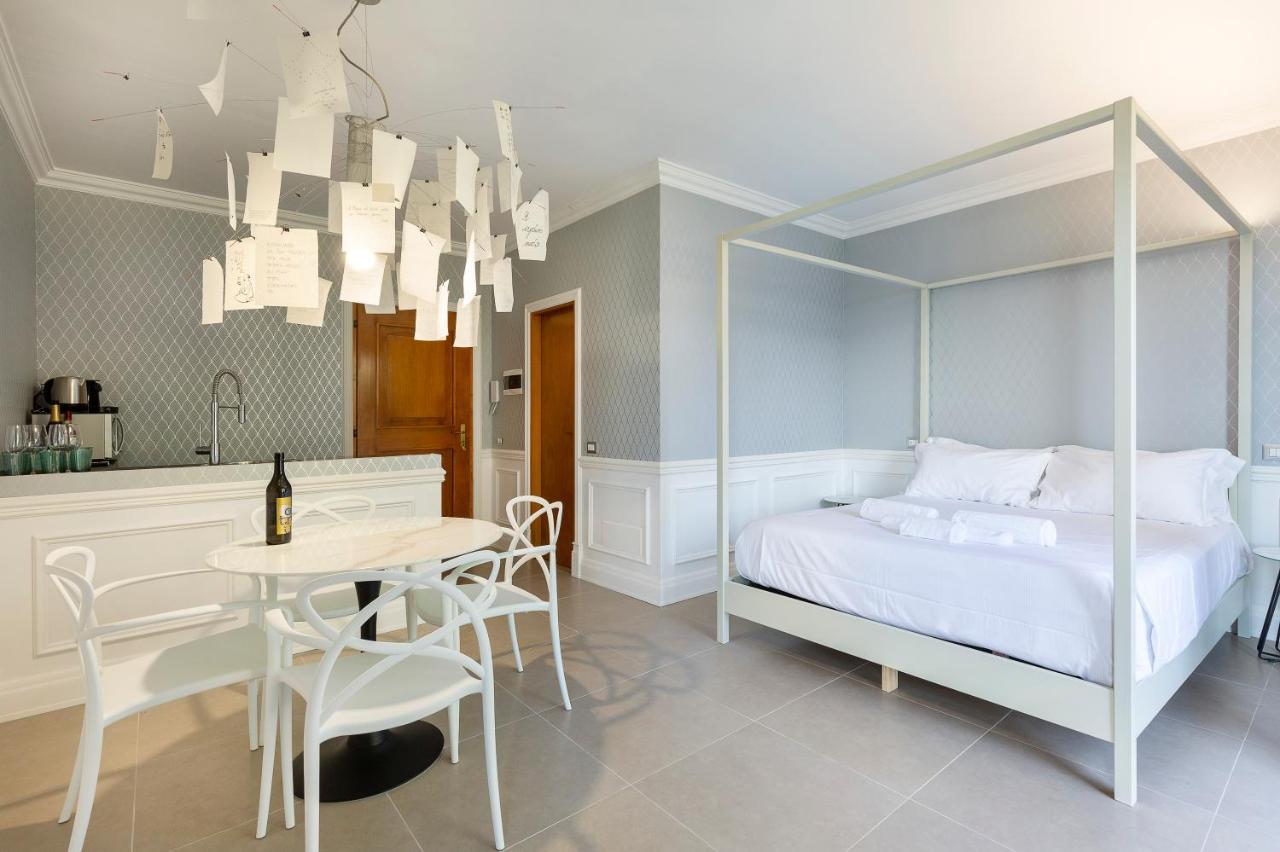 Gregorio Suite Stresa Exteriör bild