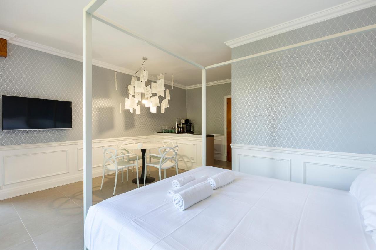 Gregorio Suite Stresa Exteriör bild