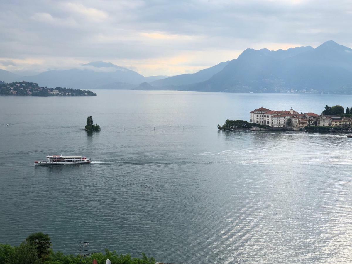 Gregorio Suite Stresa Exteriör bild